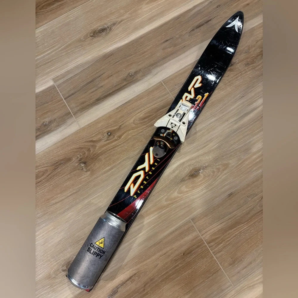 Dynastar ski bottle opener